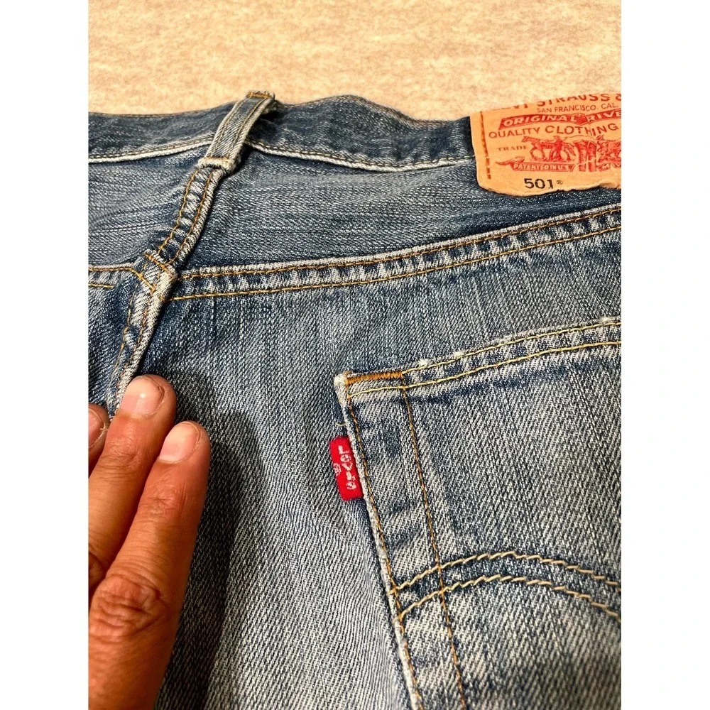 Levis levis 501